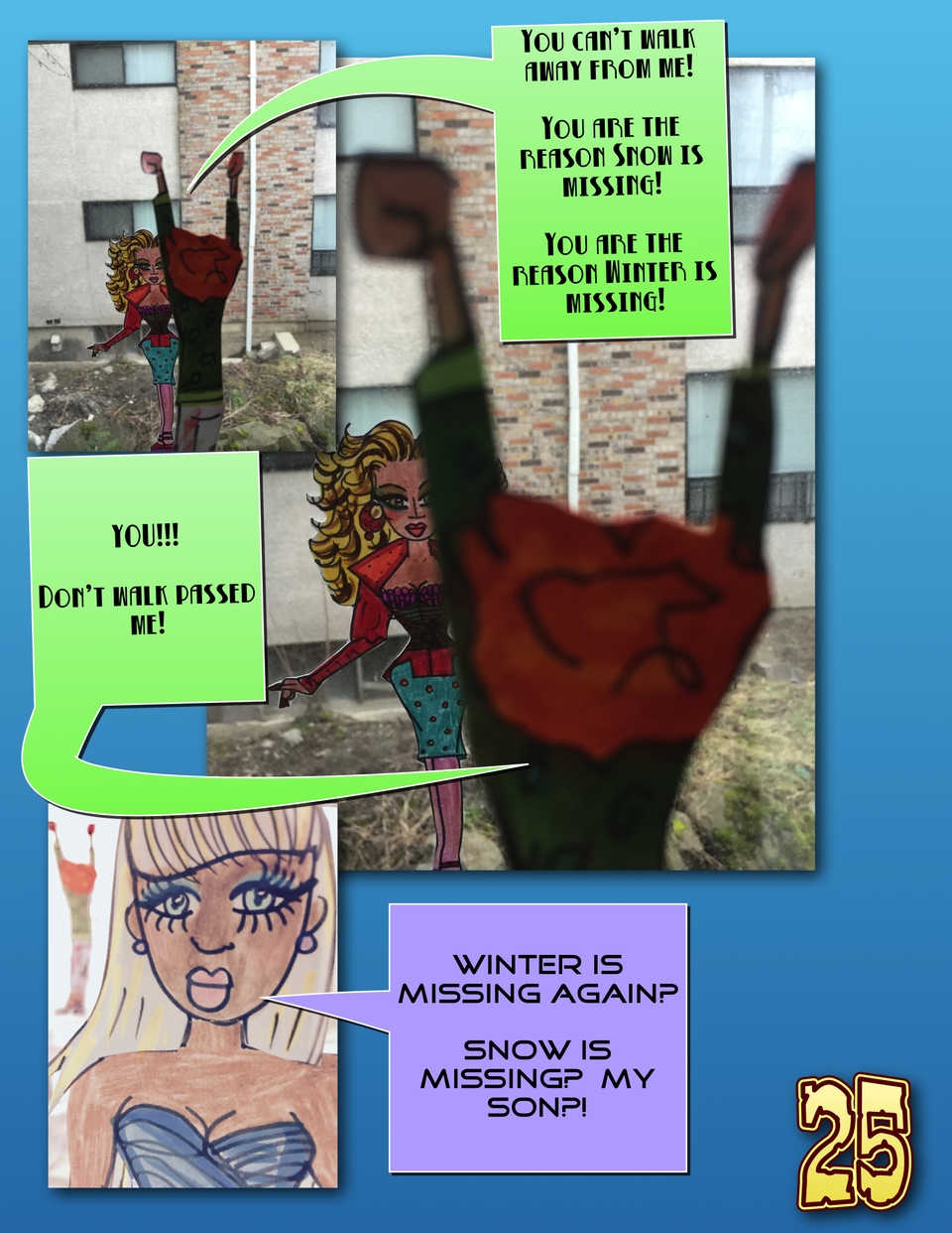 Season 2 : Episode 29 :  Pg. 25
