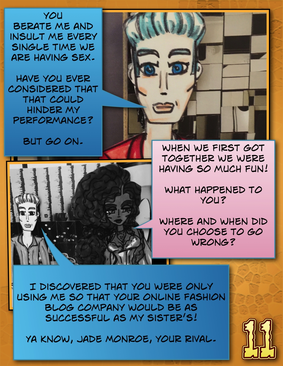 Season 2 : Episode 29 :  Pg. 11