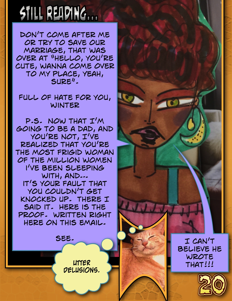 Season 2 : Episode 29 :  Pg. 20