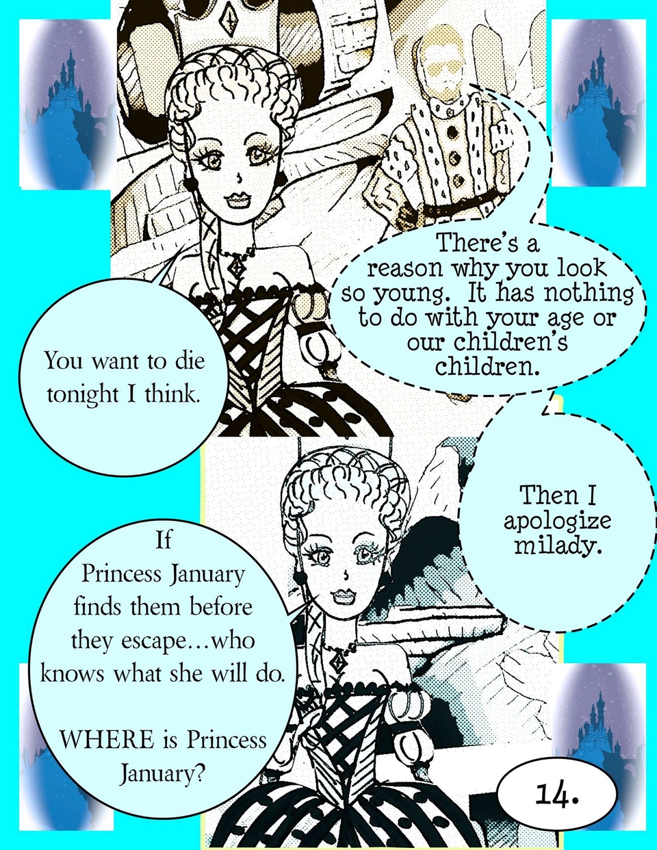 Season 2 : Episode 28 : Pg. 14