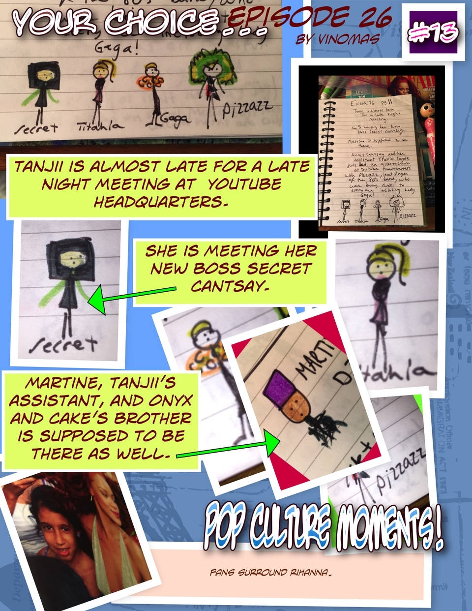 Season 2 : Episode 26 : Page 13