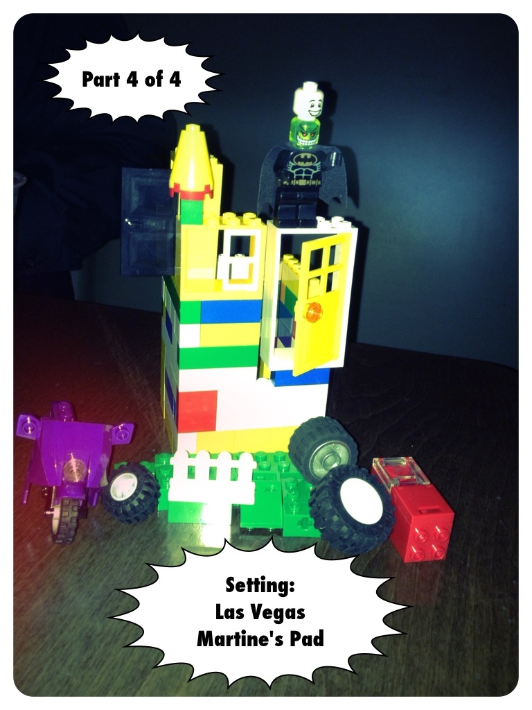 Episode 10 : Part 4 : Cover