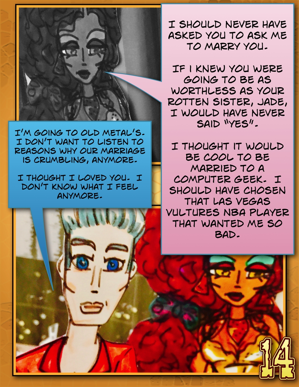 Season 2 : Episode 29 :  Pg. 14