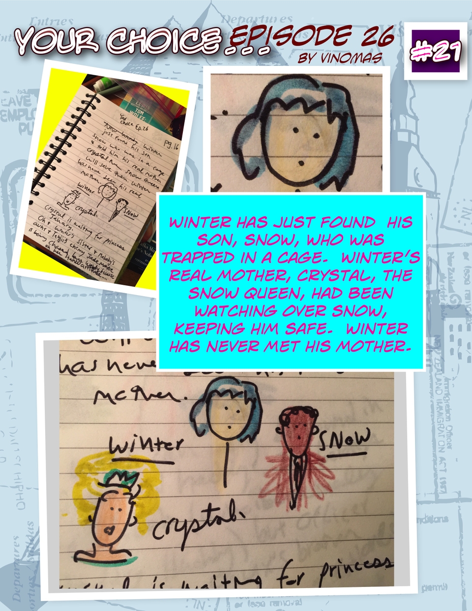 Season 2 : Episode 26 : Page 21