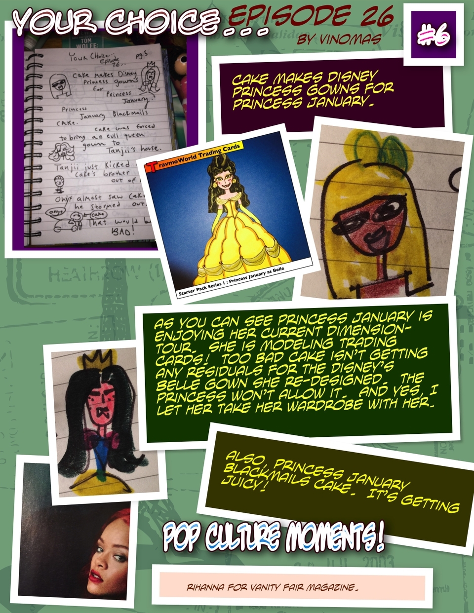 Season 2 : Episode 26 : Page 6