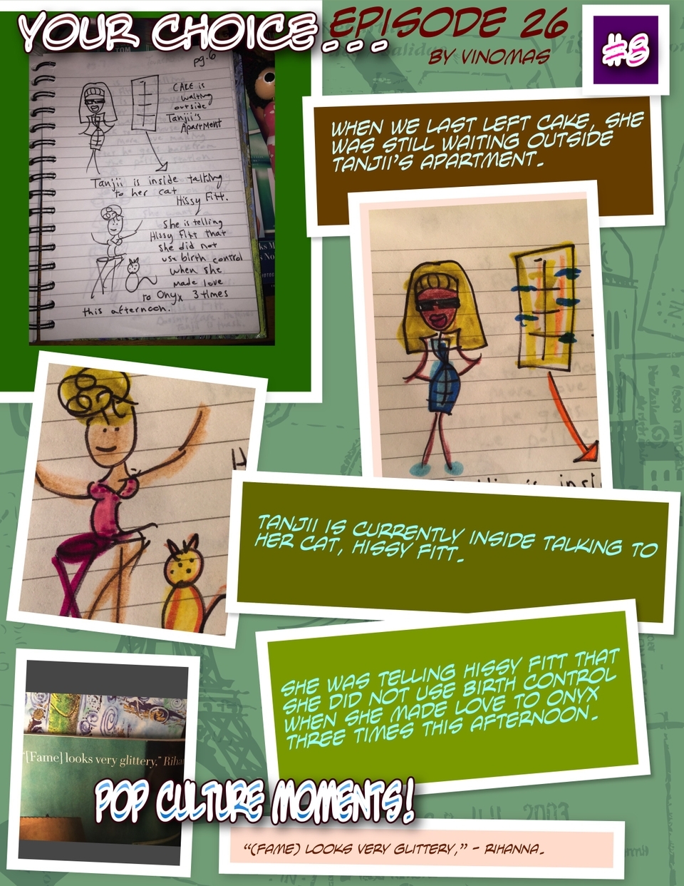 Season 2 : Episode 26 : Page 8