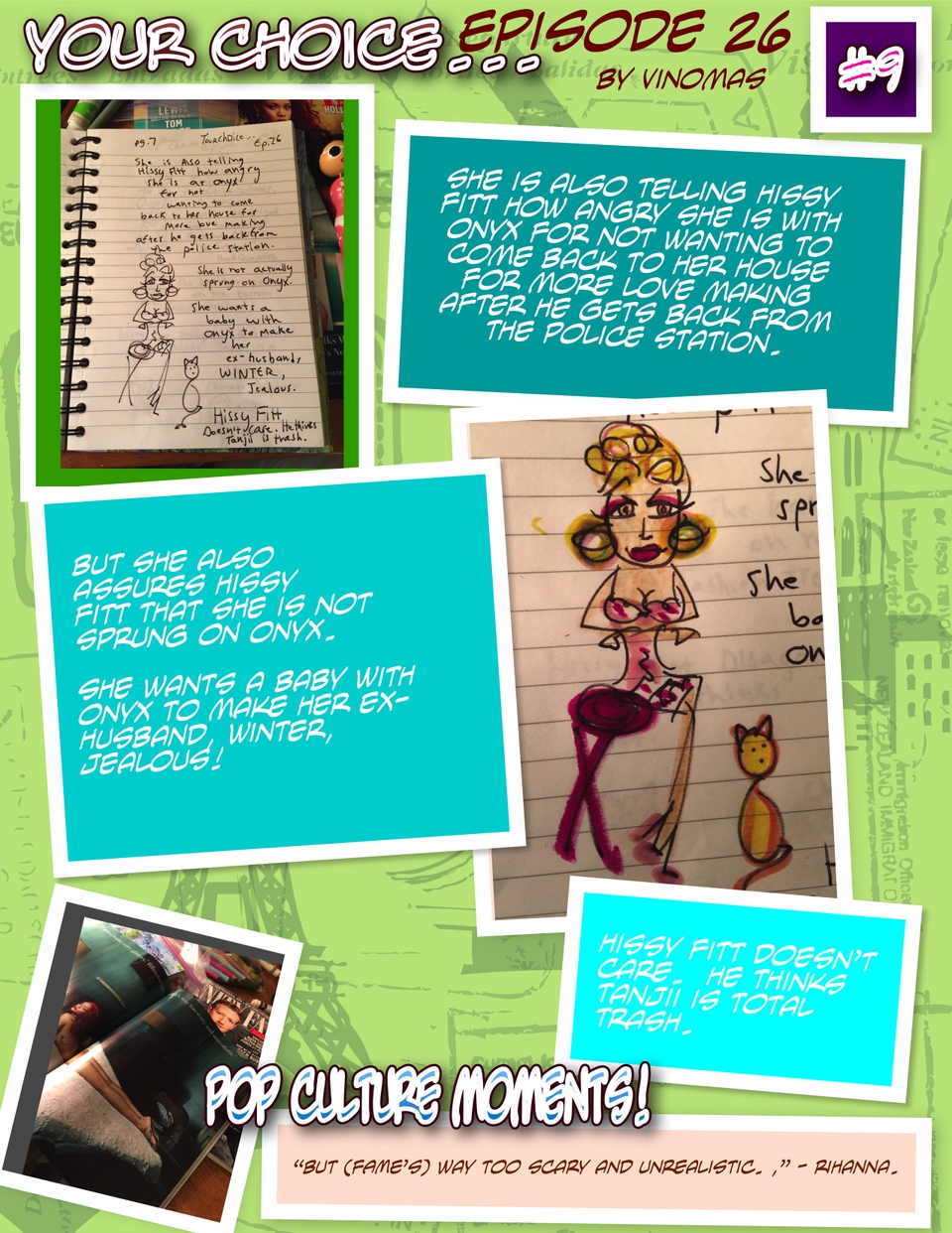 Season 2 : Episode 26 : Page 9