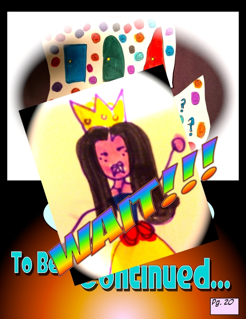 Episode 22 : BONUS : Pg. 20