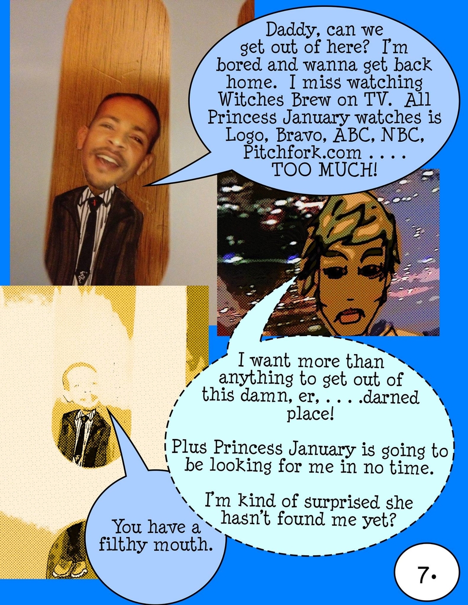 Season 2 : Episode 28 : Pg. 7