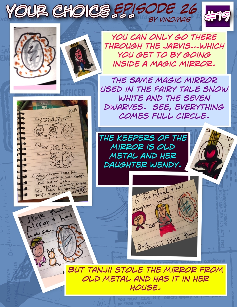 Season 2 : Episode 26 : Page 19