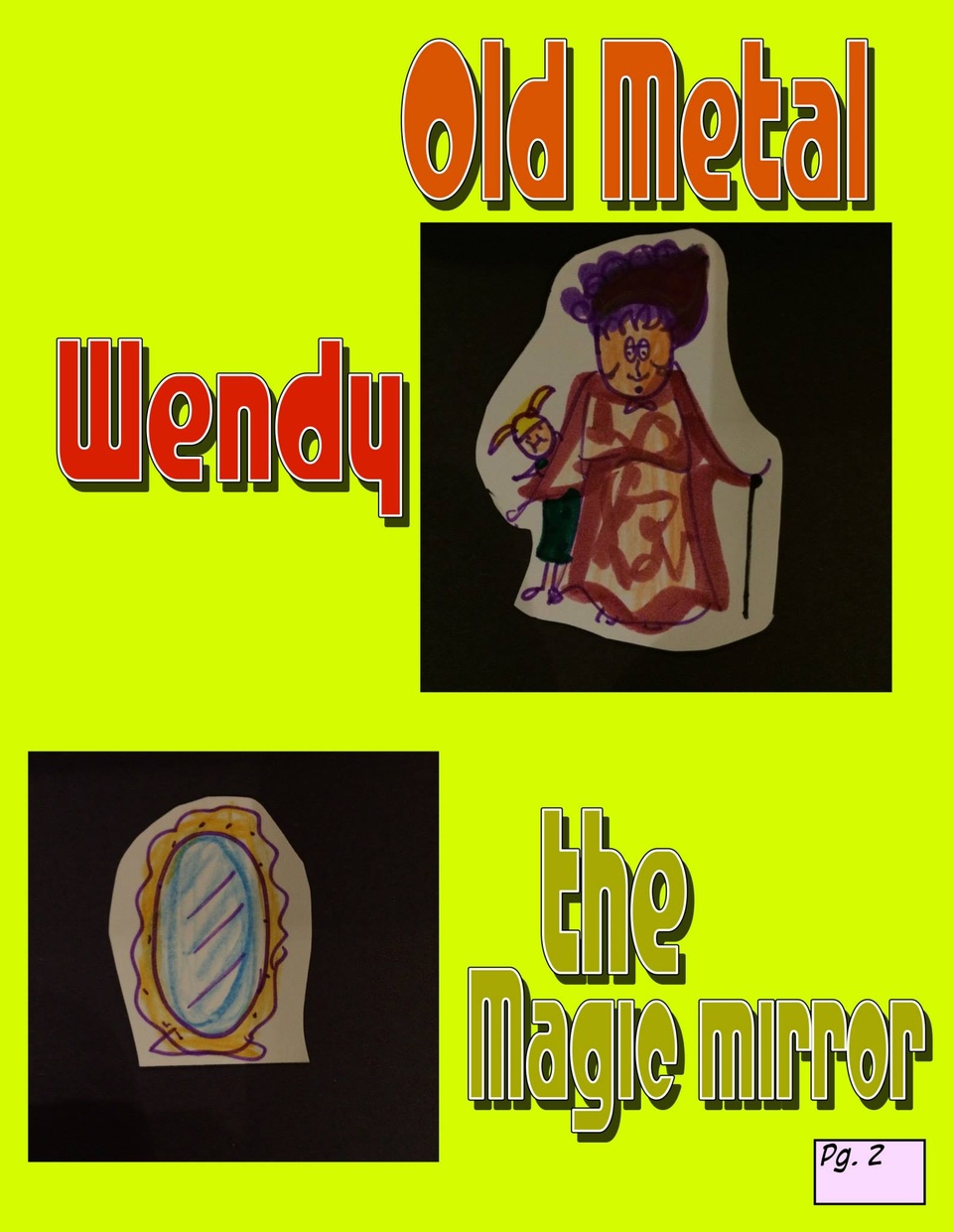 Episode 22 : Cast Pg. 2