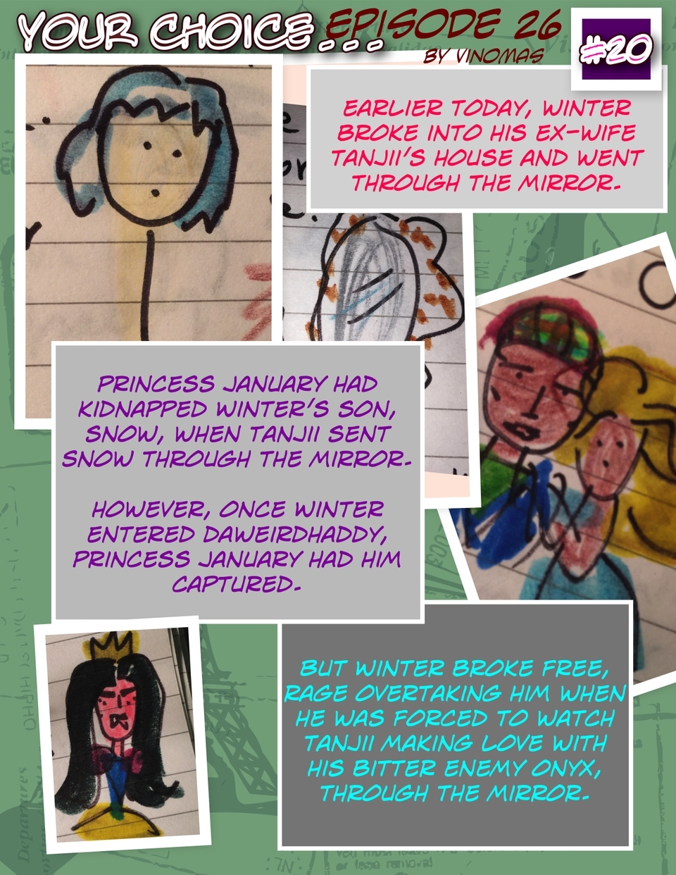 Season 2 : Episode 26 : Page 20