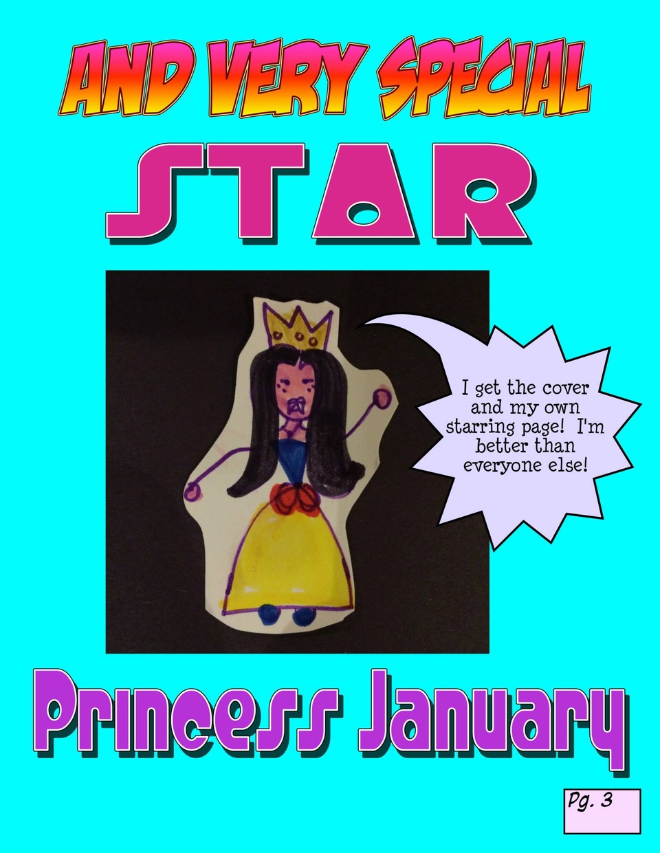 Episode 22 : Cast Pg. 3