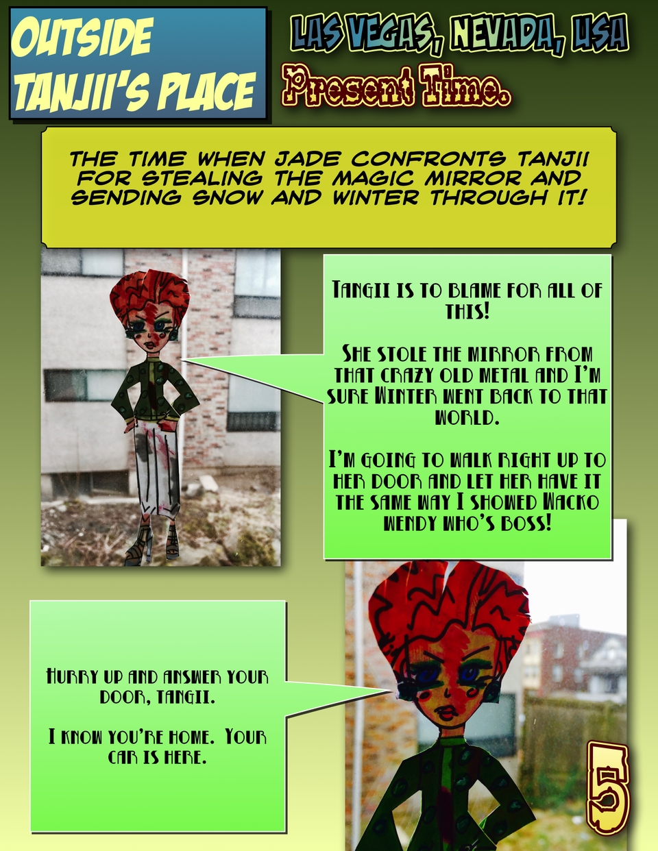 Season 2 : Episode 29 :  Pg. 5