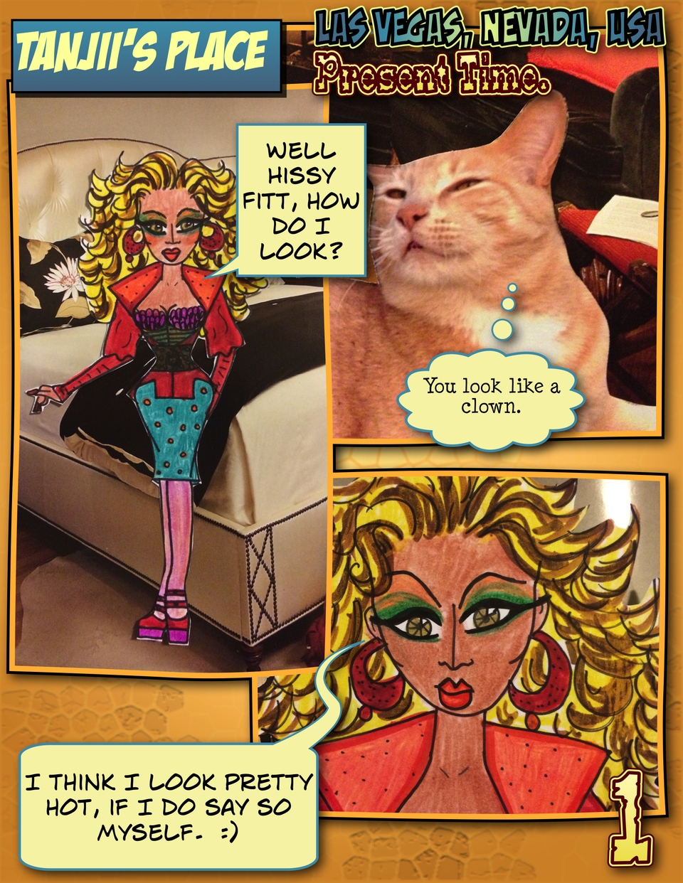 Season 2 : Episode 29 :  Pg. 1