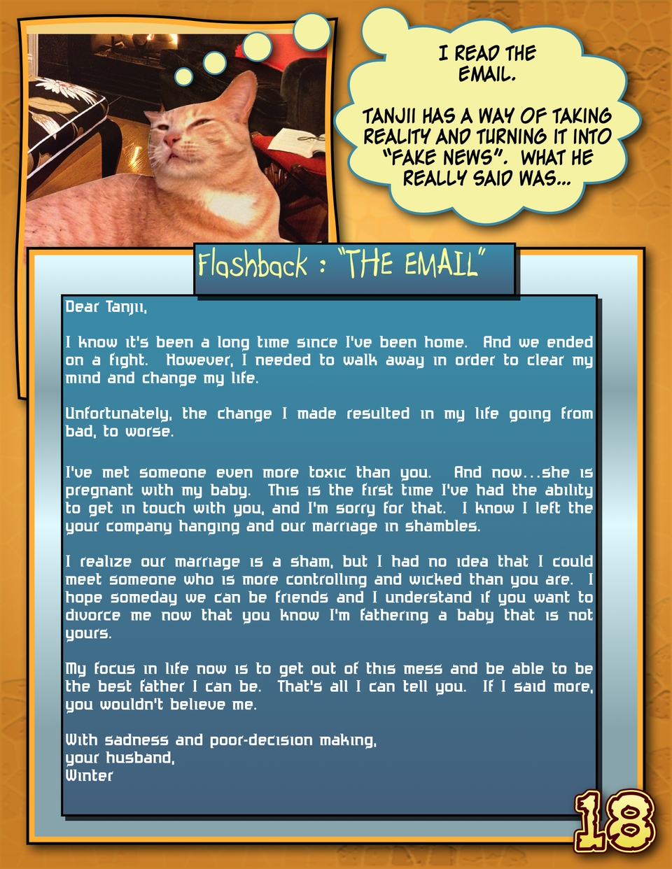 Season 2 : Episode 29 :  Pg. 18