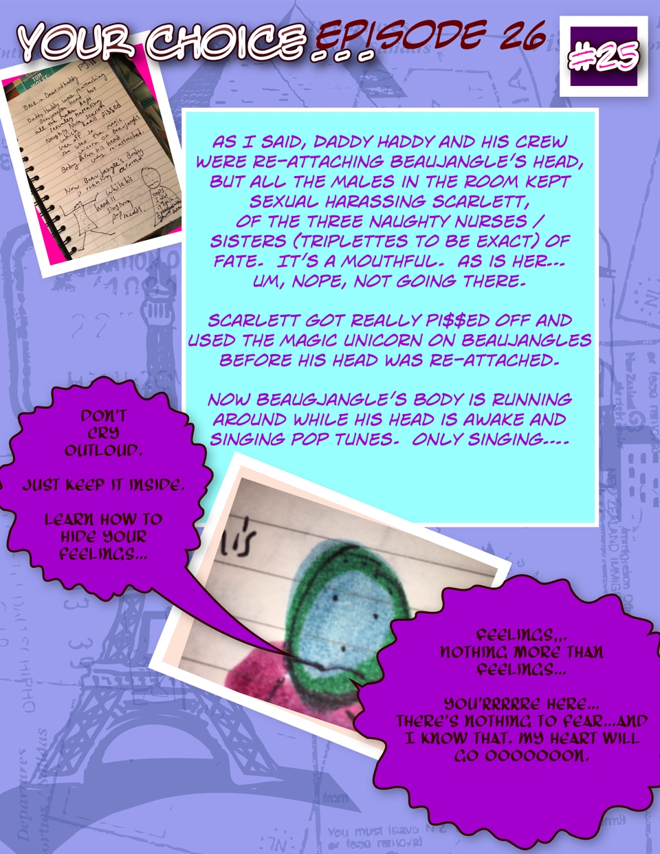 Season 2 : Episode 26 : Page 25
