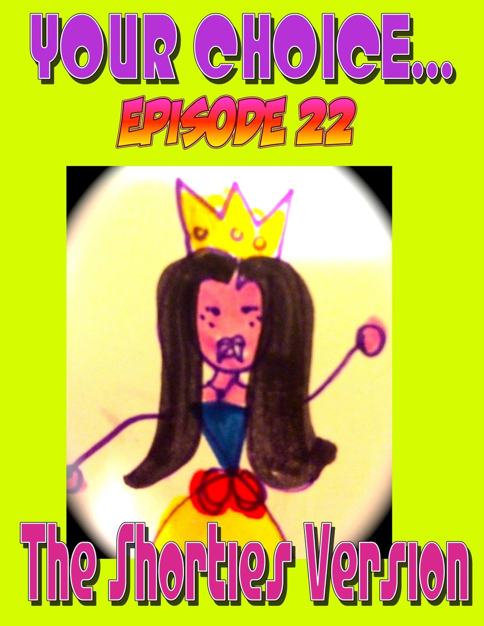 Episode 22 : Cover 2 : The SHORTIES Version