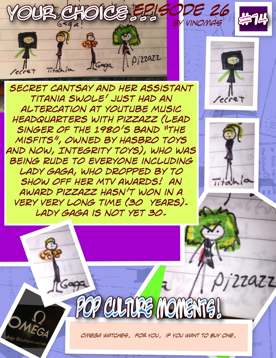 Season 2 : Episode 26 : Page 14