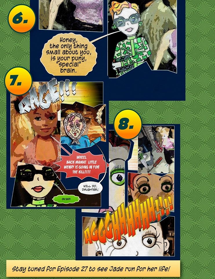 Season 2 : Episode 26 : Bonus Pg. 30 (3 of 3)