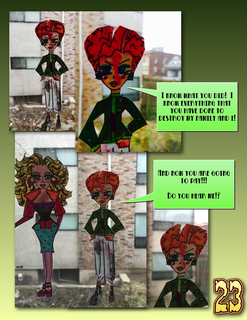 Season 2 : Episode 29 :  Pg. 23