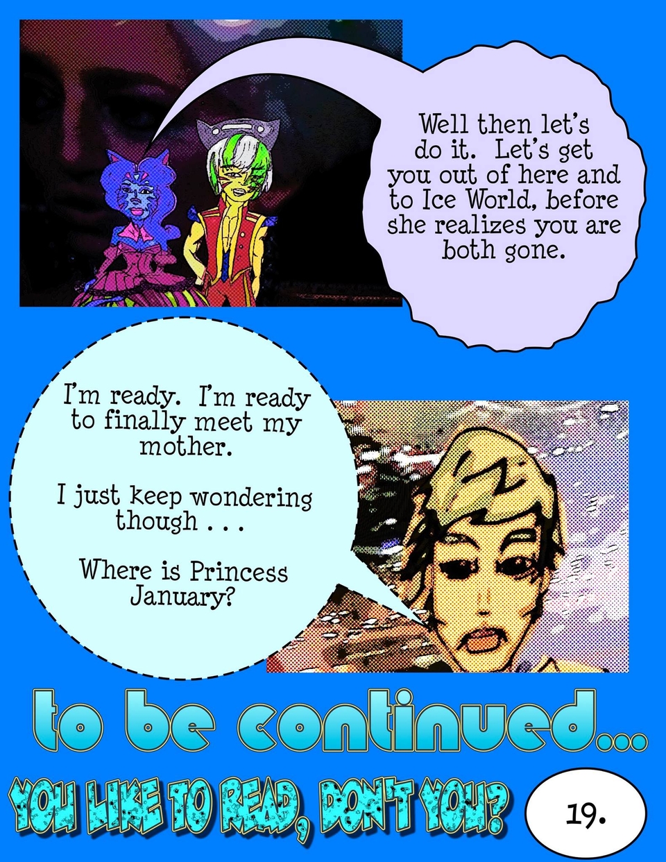 Season 2 : Episode 28 : Pg. 19