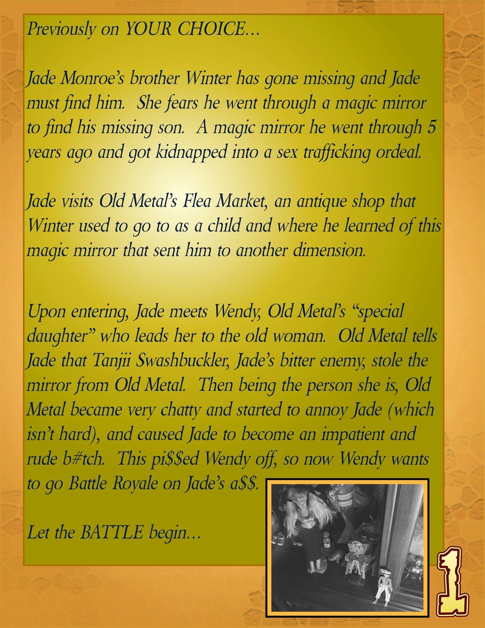 Season 2 : Episode 27 : Pg. 1