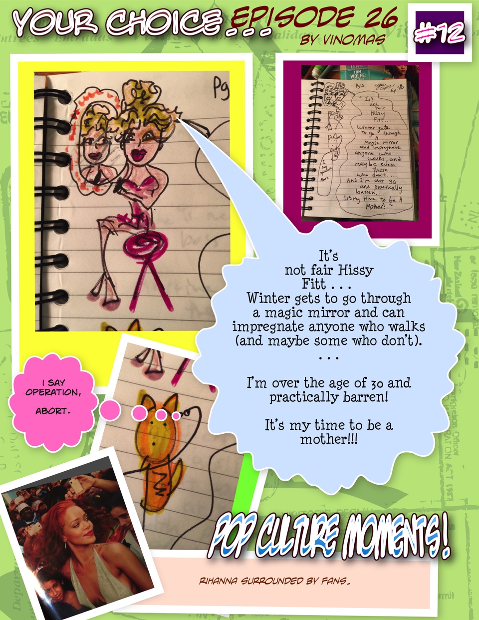 Season 2 : Episode 26 : Page 12