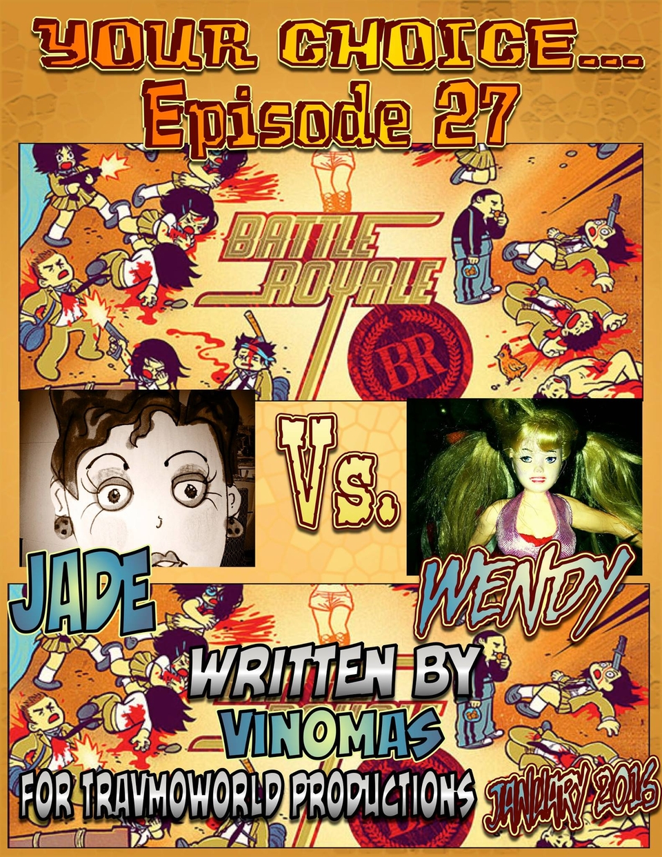 Season 2 : Episode 27 Cover