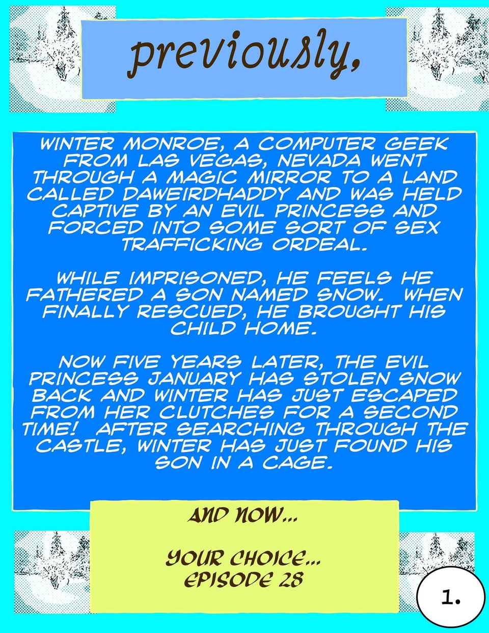 Season 2 : Episode 28 : Pg. 1