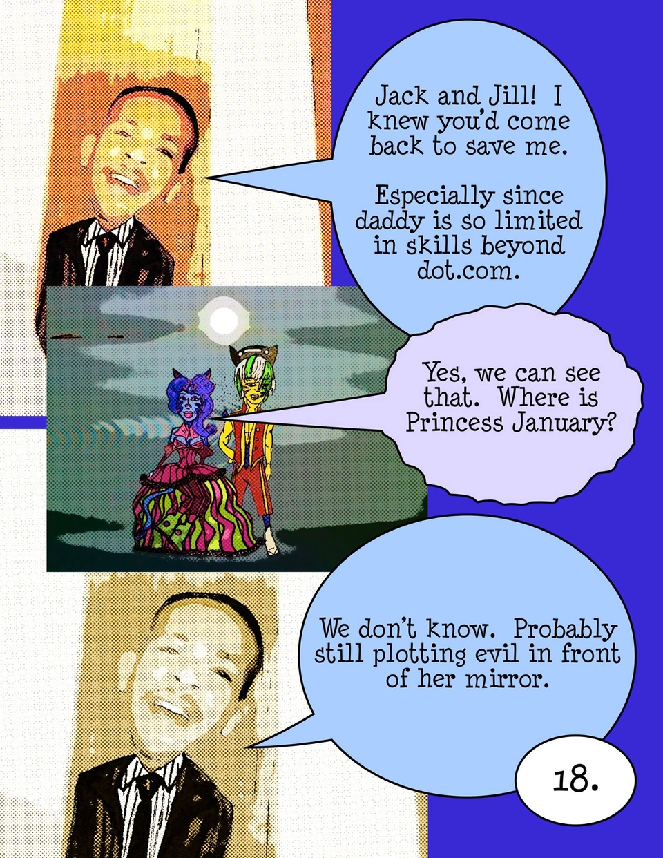 Season 2 : Episode 28 : Pg. 18