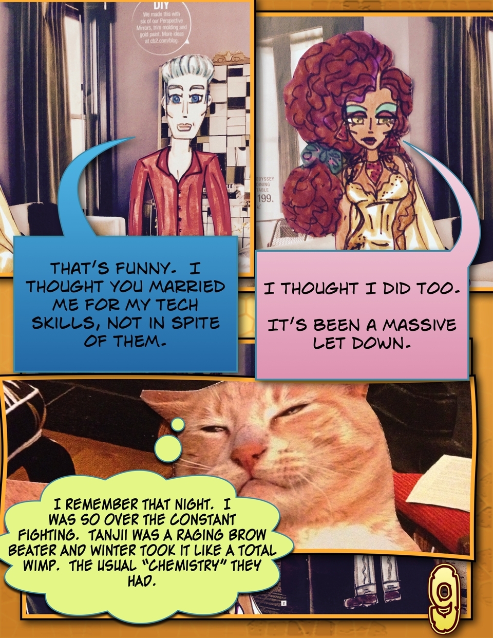Season 2 : Episode 29 :  Pg. 9