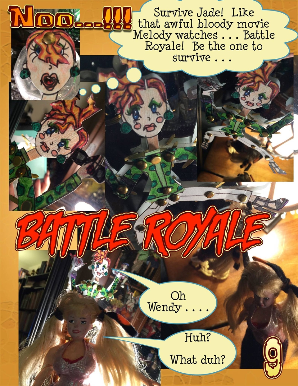 Season 2 : Episode 27 : Pg. 9