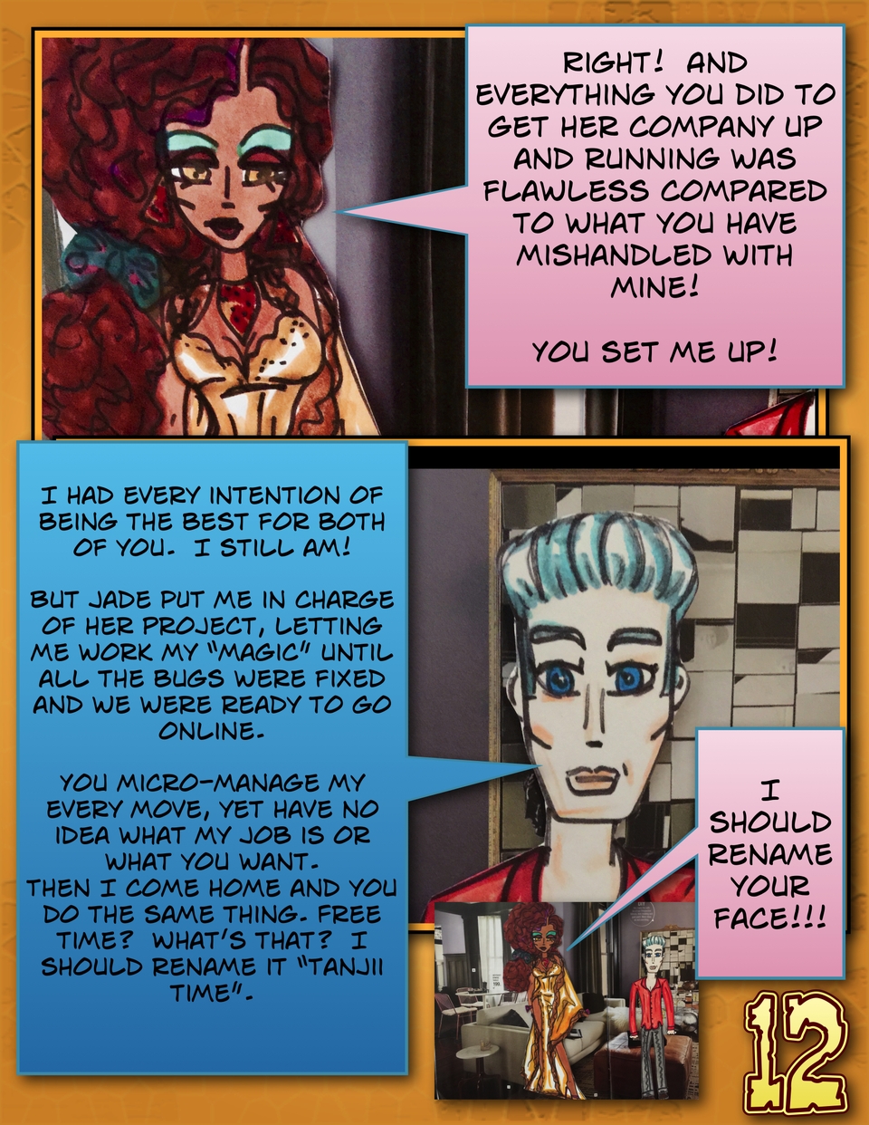 Season 2 : Episode 29 :  Pg. 12