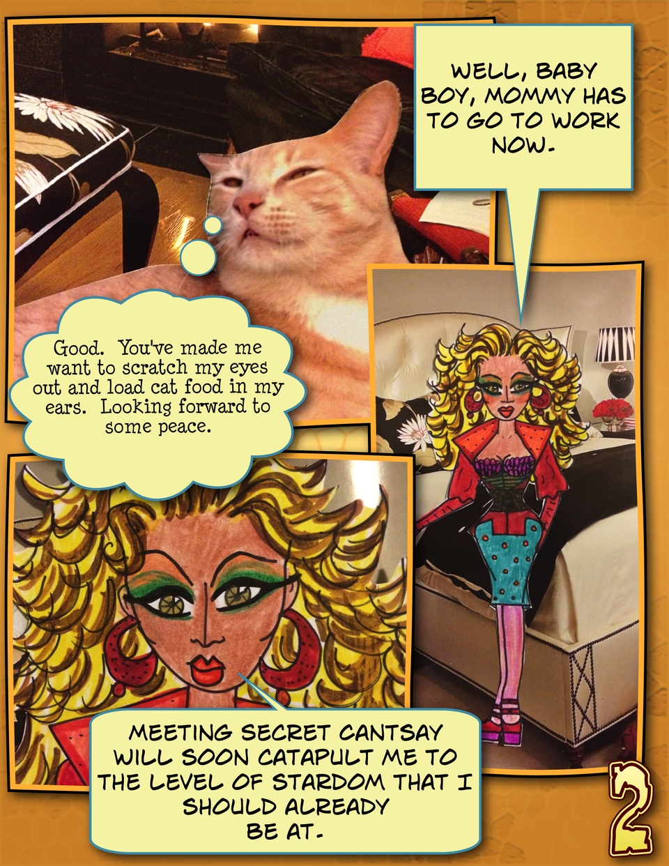 Season 2 : Episode 29 :  Pg. 2