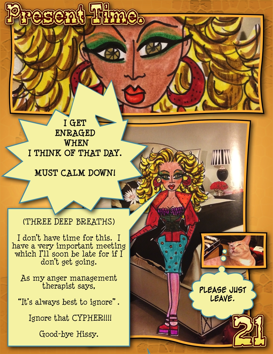 Season 2 : Episode 29 :  Pg. 21