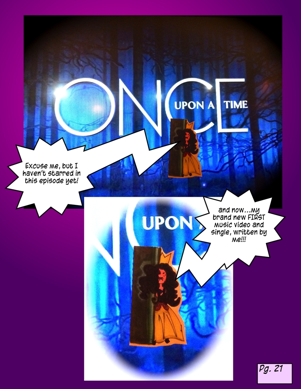 Episode 22 : BONUS : Pg. 21