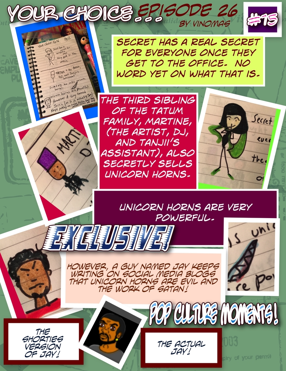 Season 2 : Episode 26 : Page 15