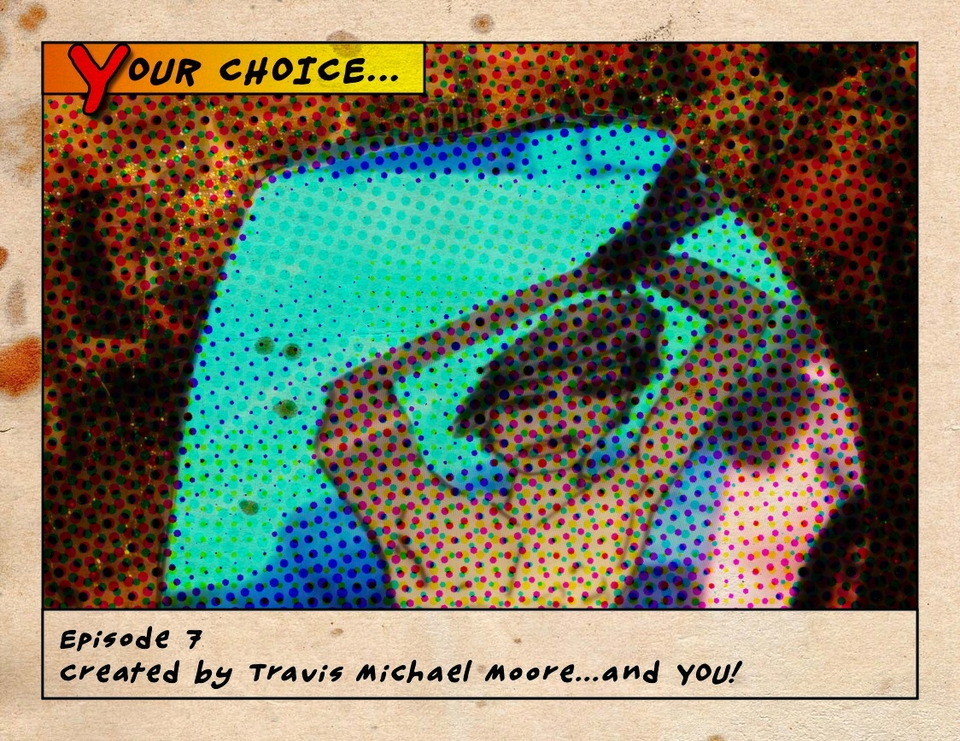 Episode 7 : Cover