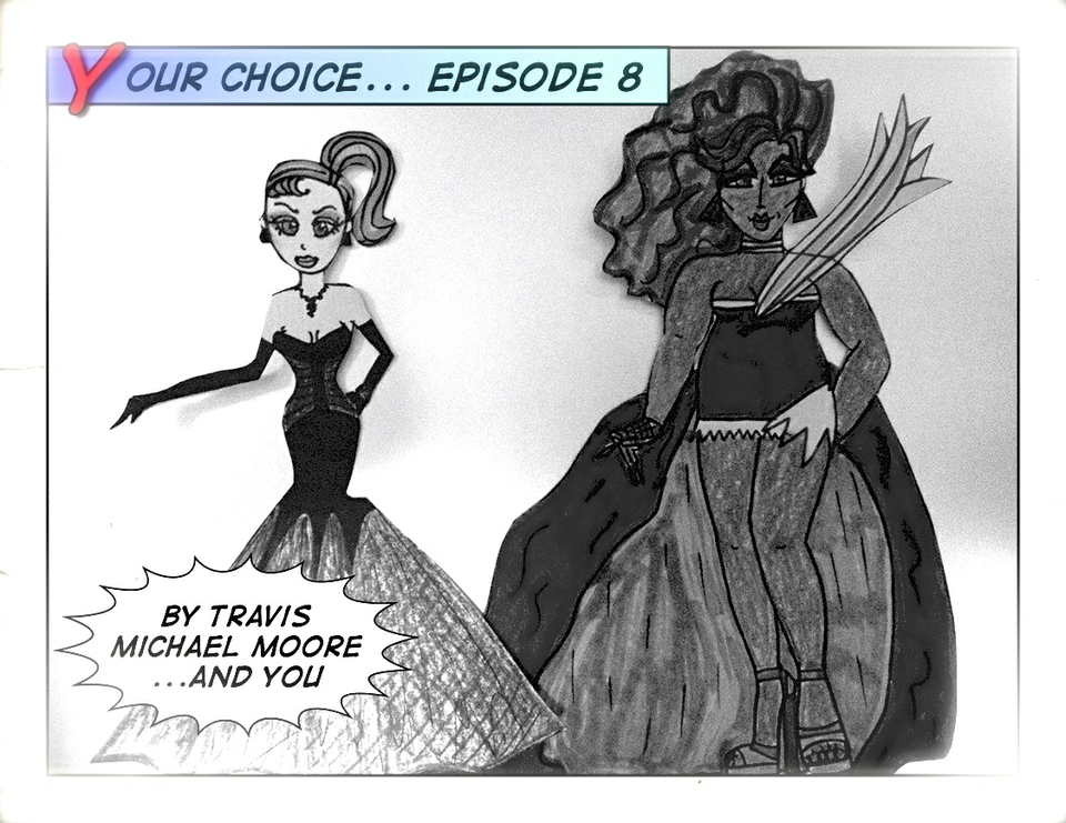 Episode 8 : Cover