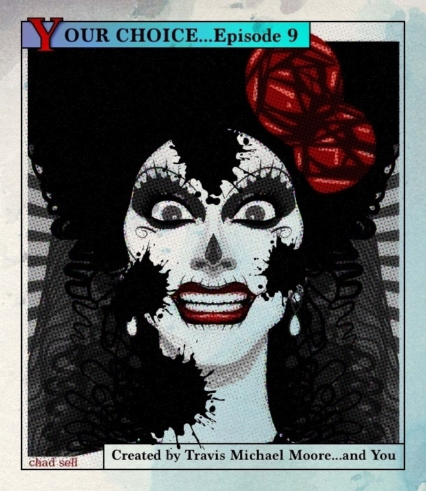 Episode 9 : Cover