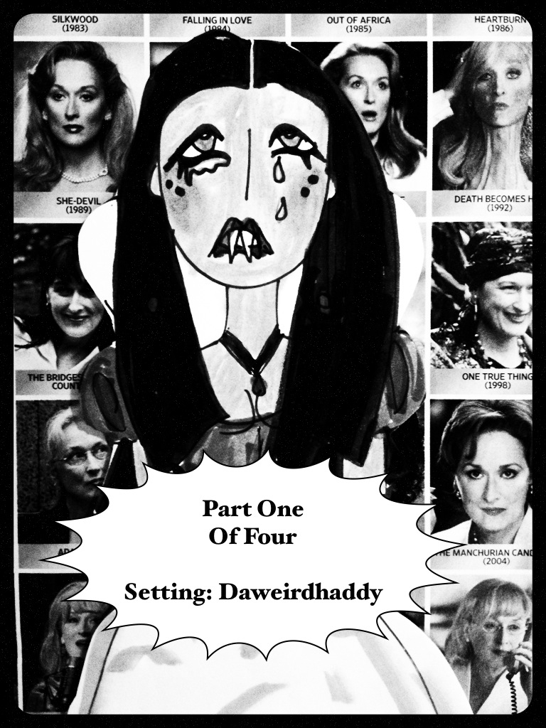 Episode 10 : Part 1 Cover