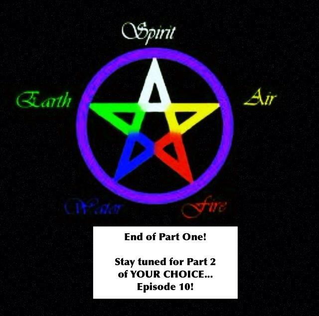 Episode 10 : Part 2 : Cover