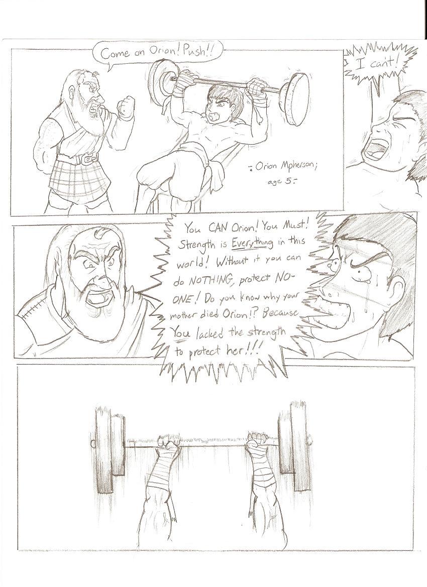 Where Strength Comes From