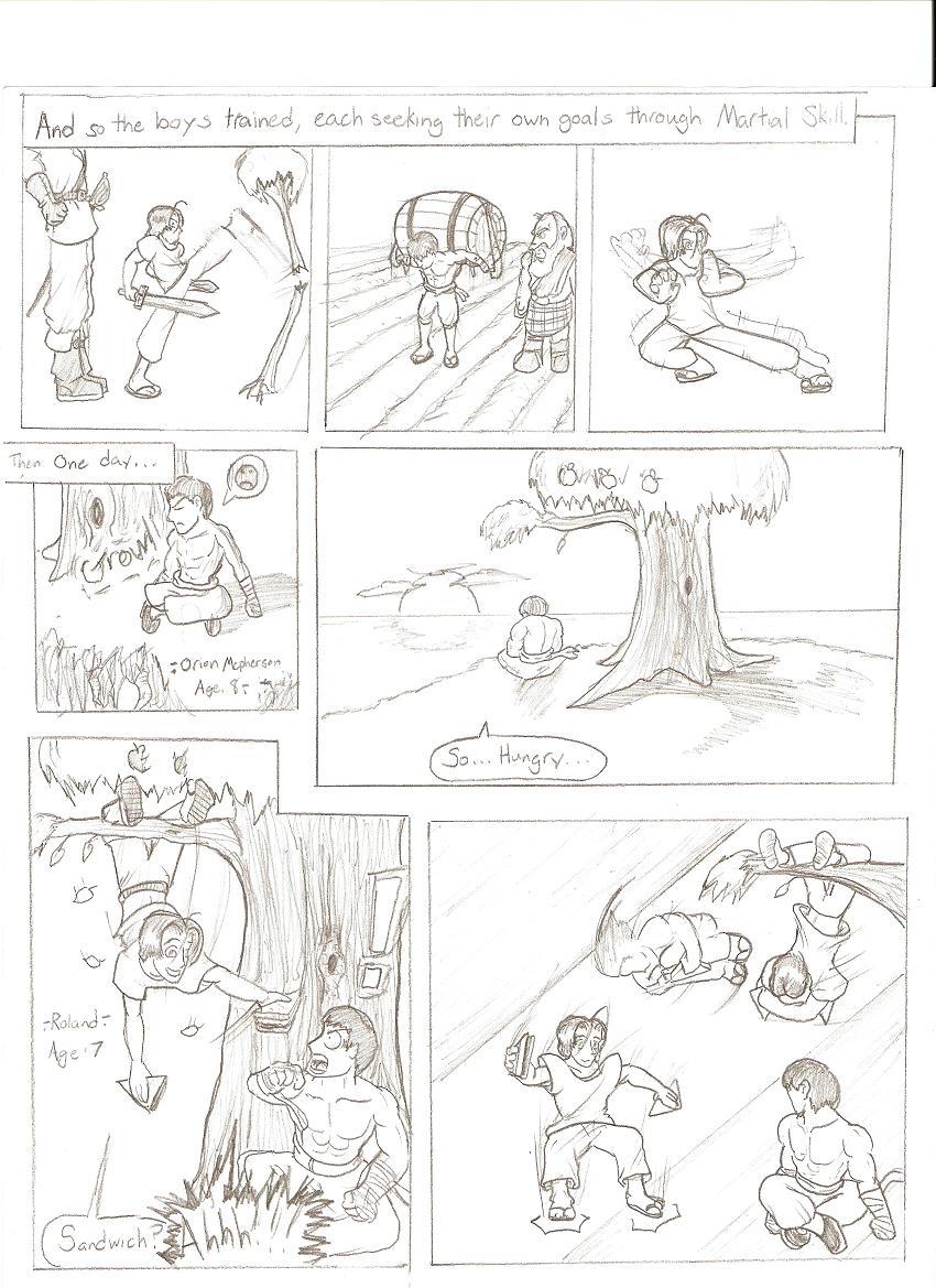 A Random Encounter