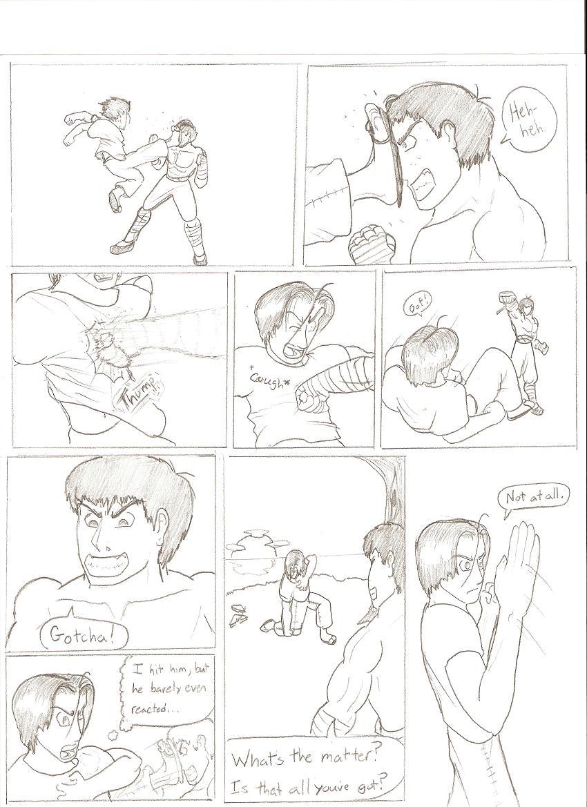 Everybody was Kung Fu Fighting