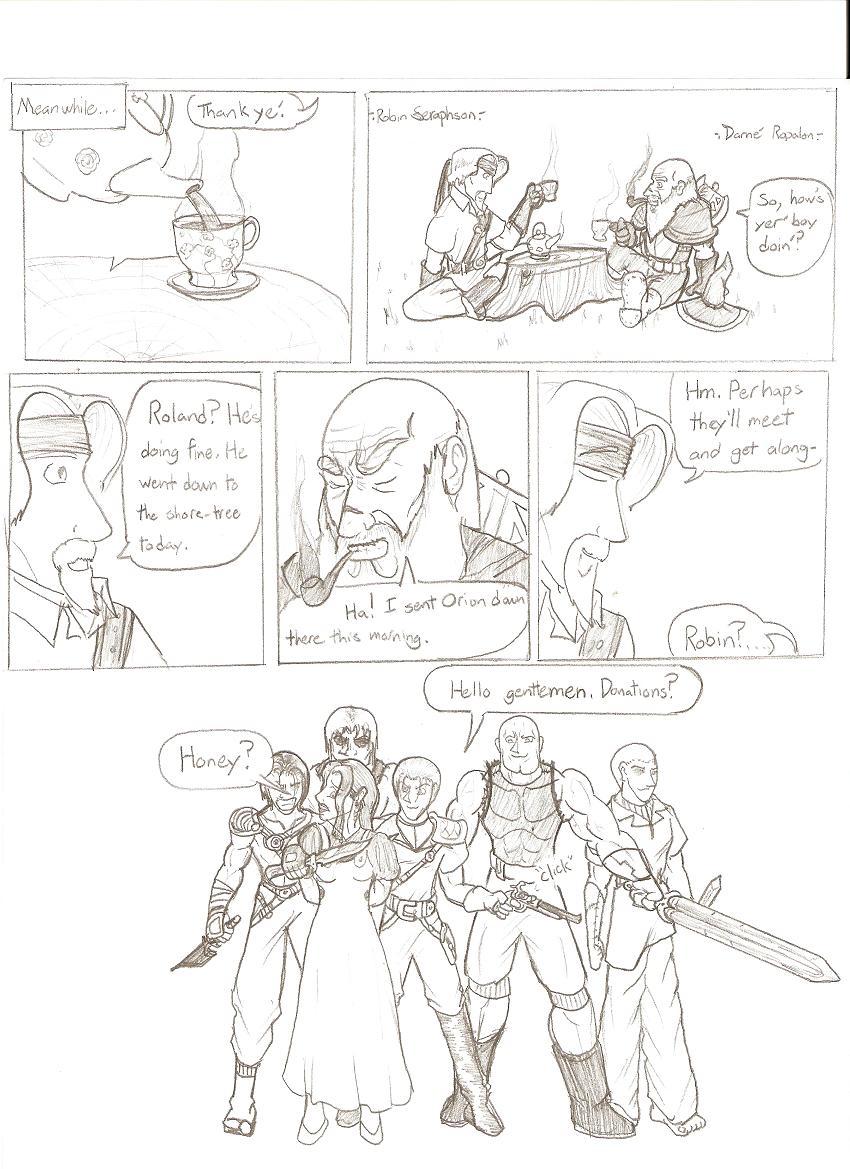 Uninvited Guests