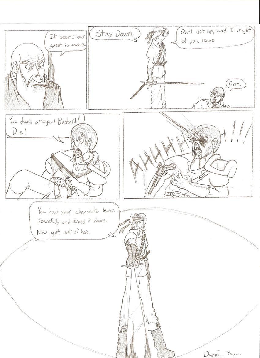 An Ultimatum