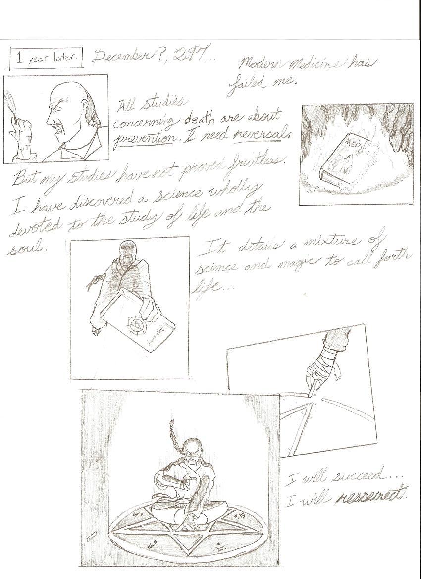 Diary of a Madman