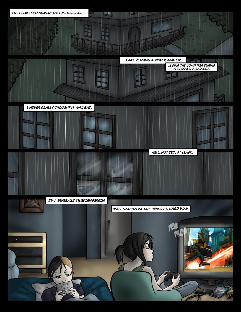 Chapter 1: Page 1